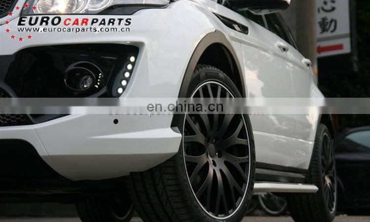 Eq body kits for RR- eq wide kits K-style body kits with exhaust system