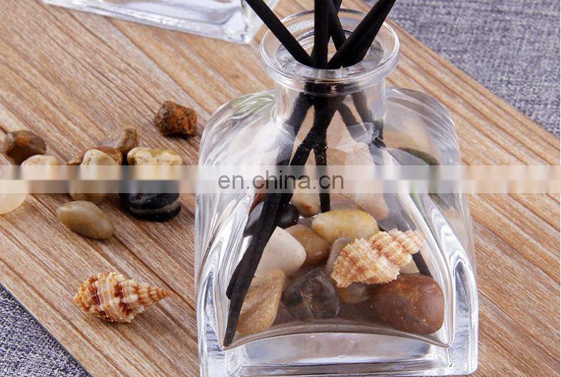 ger Aroma Fragrance perfume Glass air Diffuser Bottle for home glass bottle