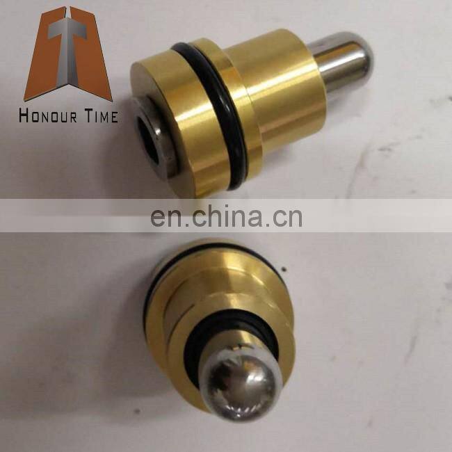 9107447 9108066 Excavator hydraulic Joystick pusher for EX220-2/3/5  EX200-2/3/5 hydraulic joystick plunger