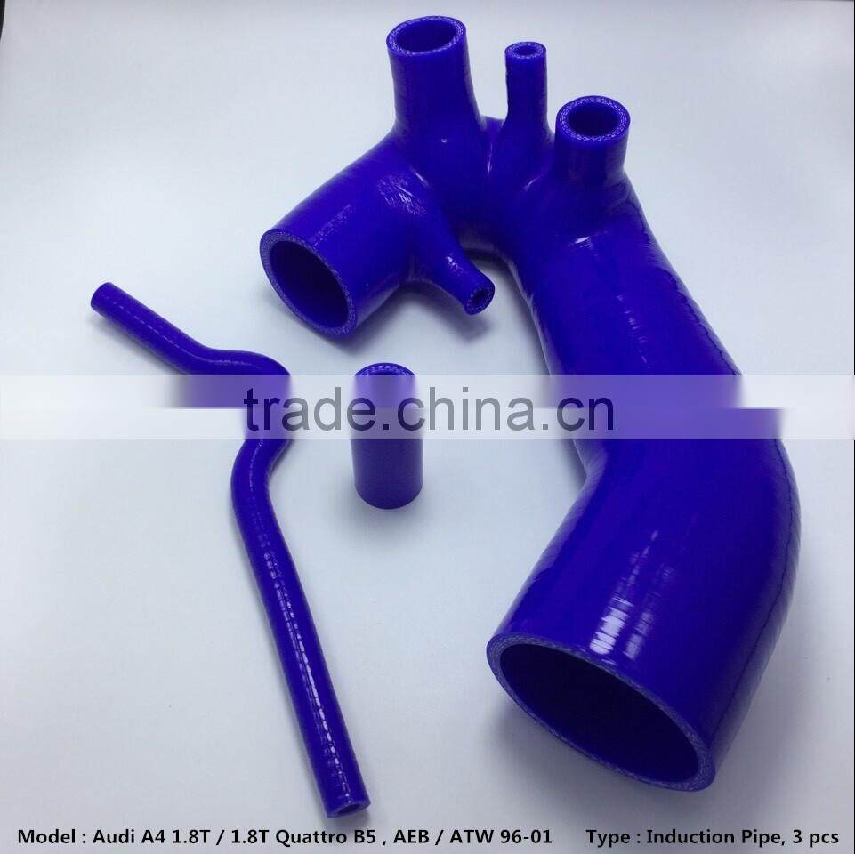 most popular expected price high temperature vehicle spare parts heat resistance silicone rubber hose