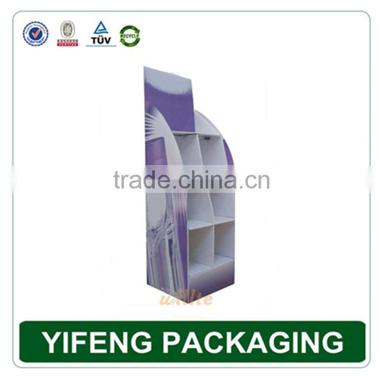 Guangzhou Pop Display, Pallet Displays, Corrugated Displays