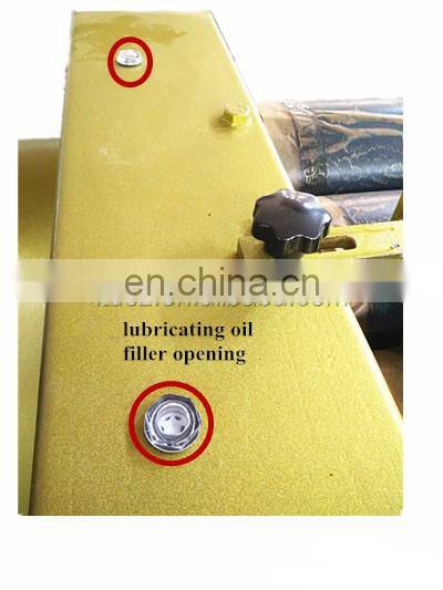 China hot sale 3 roller mill machine for paints and inks