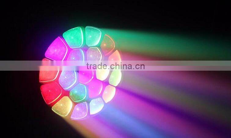 B-eye Led Moving Head Beam Light