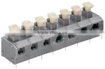 Alibaba China Best Selling Electronic Telephone Spring Clamp Terminal Block