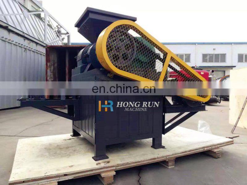 Full Automatic charcoal ball press making machine in Tanzania charcoal powder briquette press machine