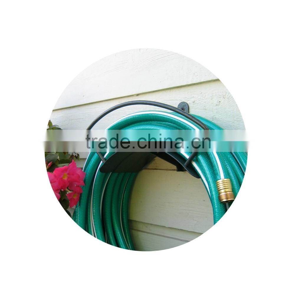 Garden hose Deluxe Wall Mount Hose Hanger