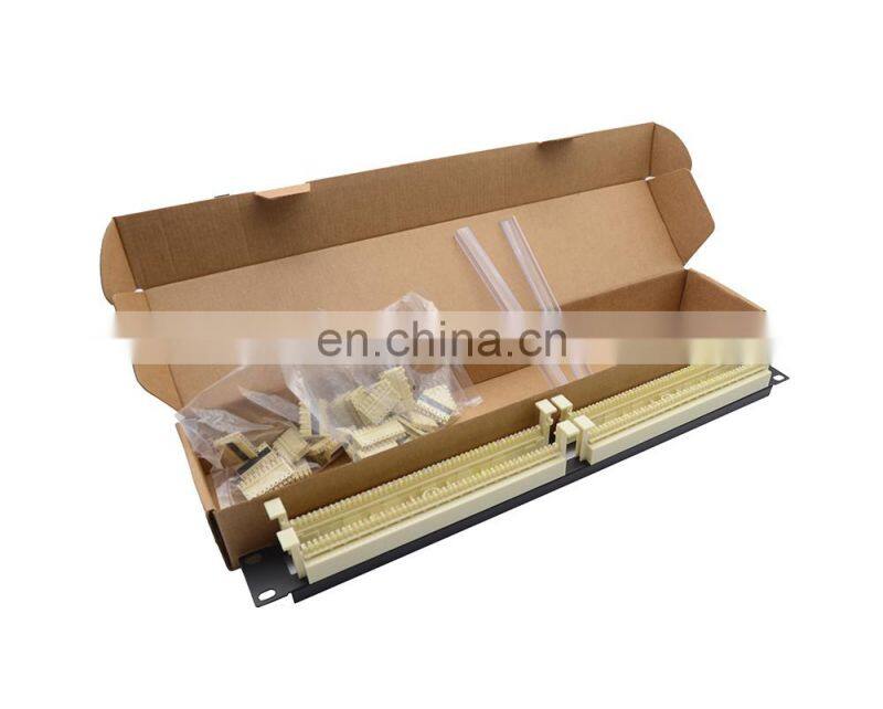 MT-4110-100 110 Wire Block 110 IDC Patch Panel