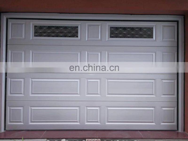 New Strongest Solid Wood Garage Doors Automatic Door Designs