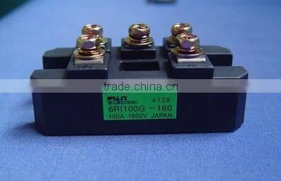 6RI100G-160 IGBT Module