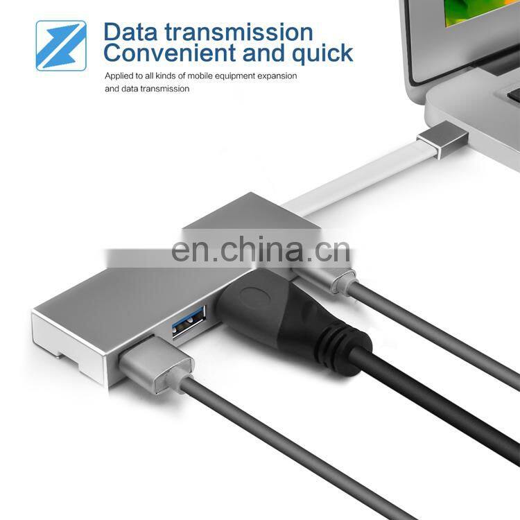 2019 Amazon 3.0 3.1 USB 4K Type c Hub For Macbook Adapter Type-c USB-C USB c HUB
