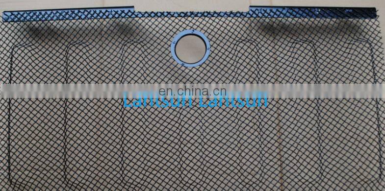 for for wrangler JK grille 3D insect nets