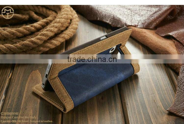 Wholesale bulk flip case cover for samsung galaxy s6edge cases