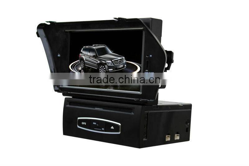special for Benz GLK car dvd GPS, buletooth, canbus, RDS, steering wheel control, FM, iPOD, SD, USB