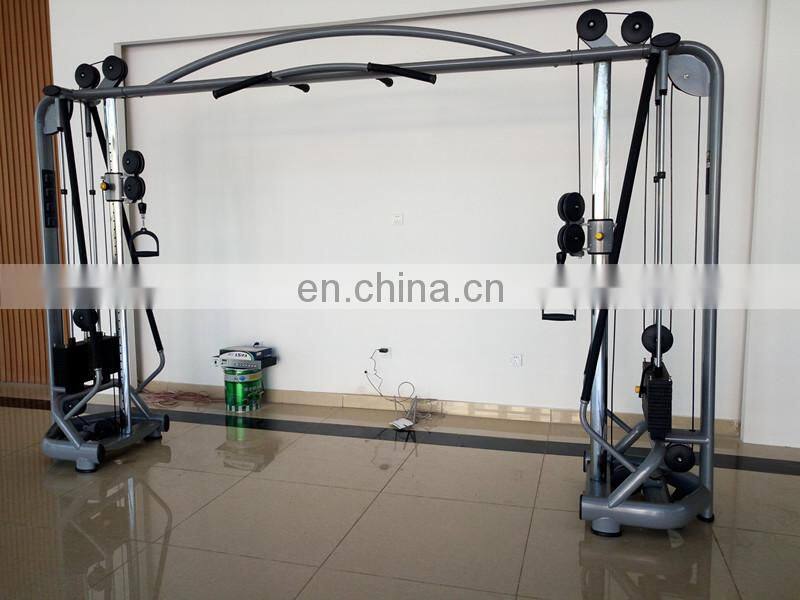 Commercial gym cheap fitness equipment roma bench ASJ-S830 Back Extension bench