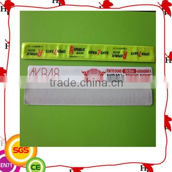 Printed Fashion armband wristband Tyvek Bracelet Wristbands For Promotion