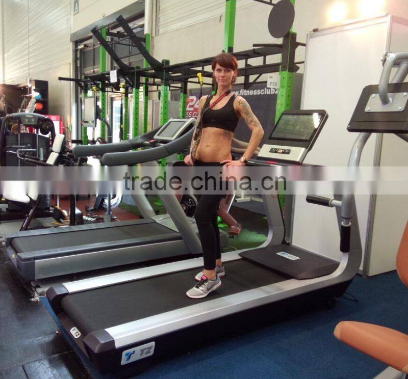 high quality commercial treadmill/body building treadmill/tz-7000