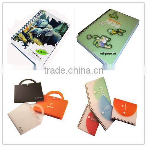 Hand made paper photo album