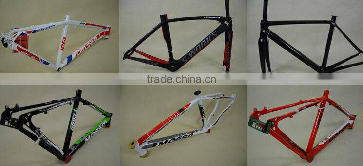 Cuesoul aluminium alloy bike Frame