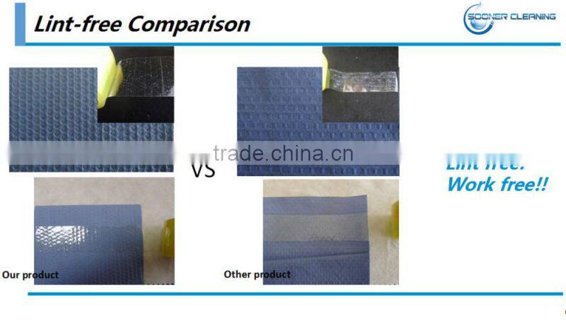 Crow Feet Metblown PP Nonwoven Fabric Price