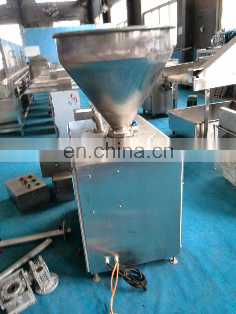 2020 hot sale  electric sausage filling machine/sausage making machine
