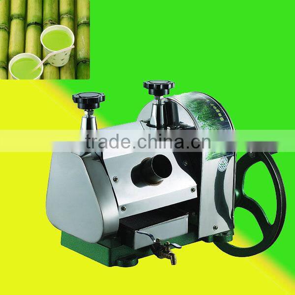 Stainless Steel Sugarcane Juicing Machine