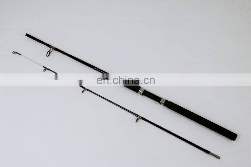 BOAT-SFB1802-3050G Transparent Ugly Stick Handle Boat Fishing Rod