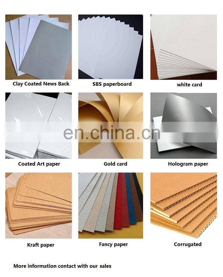 full color printing paper gift packaging box