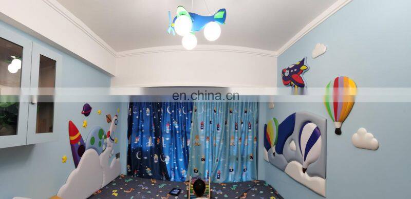 New Foam Home Decoration Pvc Wholesale Cartoon Wall Stickers 3D Self Adhesive Brick Hotel Wallpapers for sale