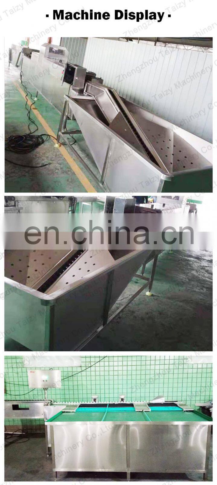 10000Pcs/H Egg Sorting Machine For Sale Vacuum Lifter Egg Grader Candling Machine