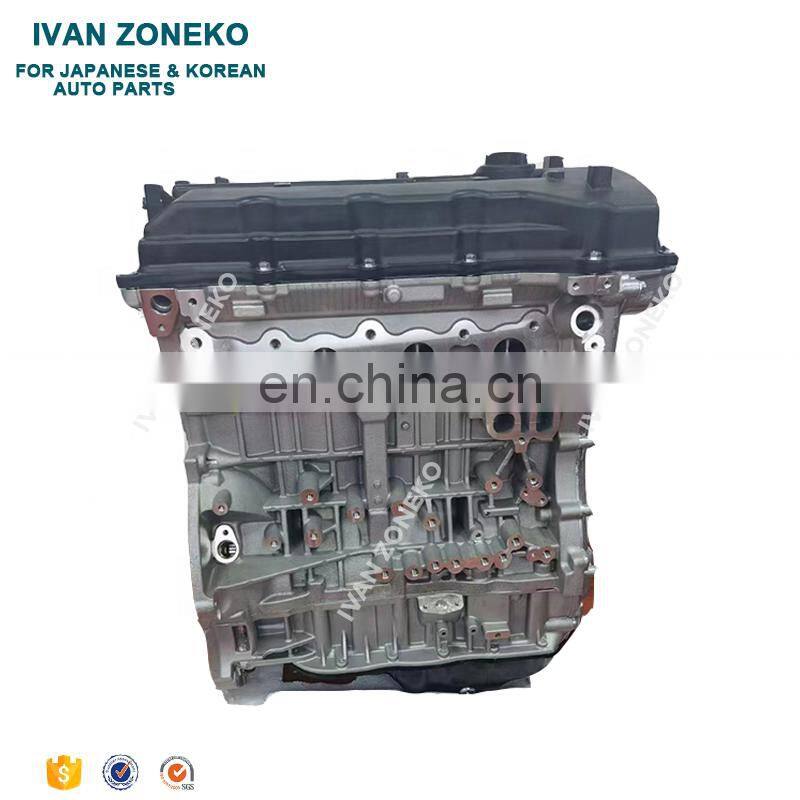 Quality Assurance High Quality D4EA G4GA G4KC G4KE G4KH G4KJ Assembly For Hyundai H1 Platform Iload 2.5l Engine Short Block