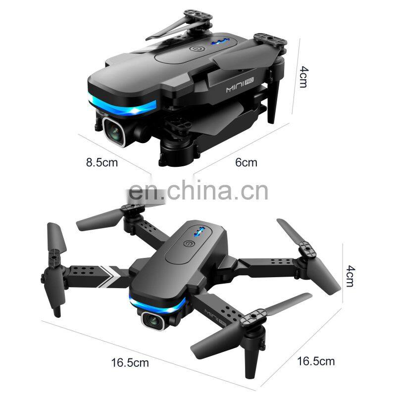 Camera 4K Dual Gps Positioning 15Mins Quadcopter Foldable Quadrocopter Toys Rc Mini Drone KY910