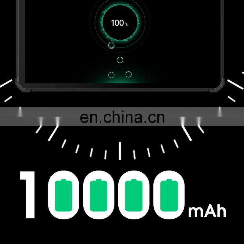 Oukitel RT1 4G Net Rugged Tablet Phone 64GB 10.1 inch Octa Core 16MP Camera 10000mAh Android Tablet