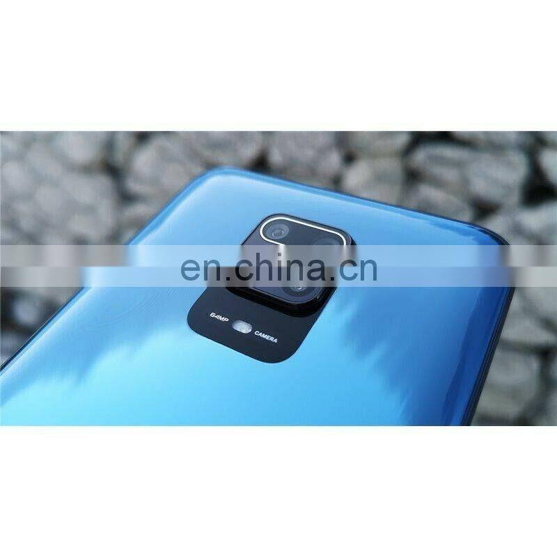 Hot Selling Red mi Note 9 Pro 6GB 128GB Snapdragon 720G 6.67" 5020 mAh 64MP Quad Camera Red mi Note 9 Pro 128 gb