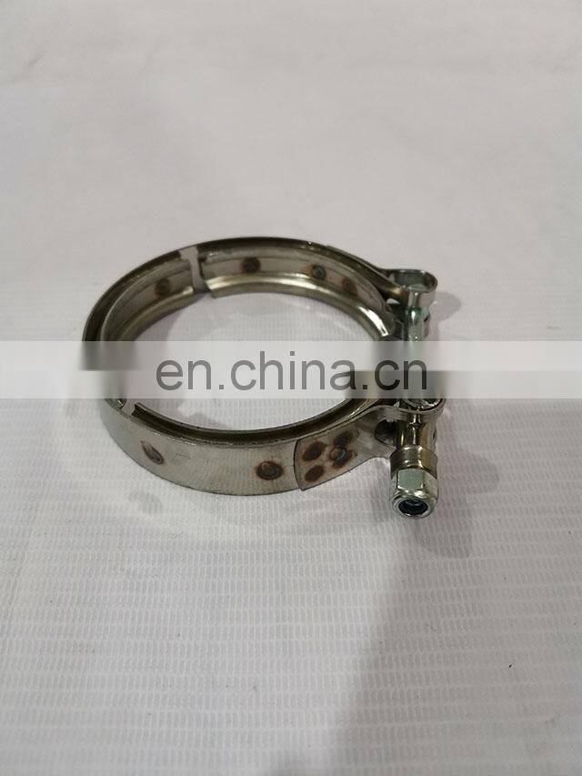 3903652 V-type band clamp for diesel engine truck parts