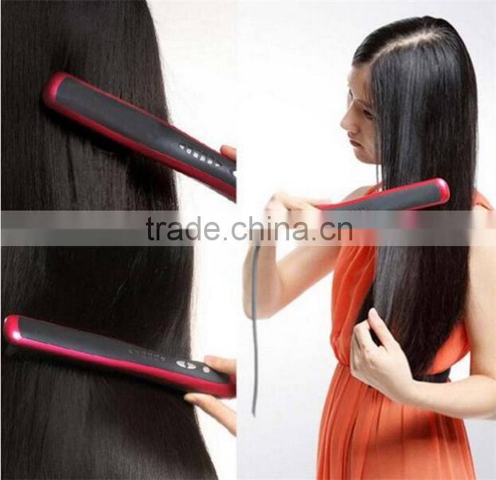 NEWST !!! China Manufacturer TOP Quality Hair Straightener Comb