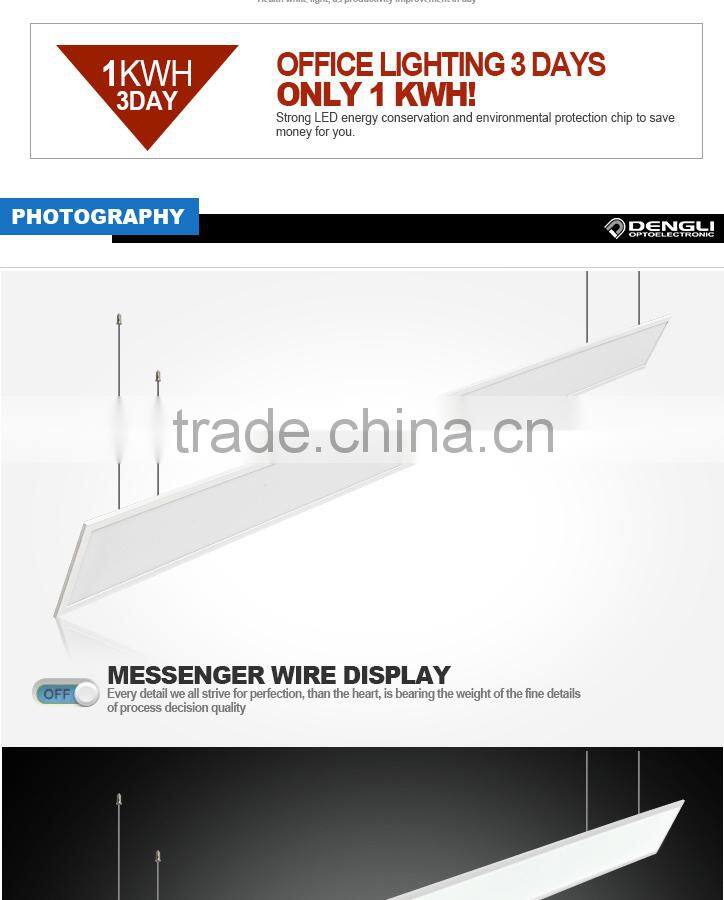 1500x300 design custom lighting project interior led office lighting