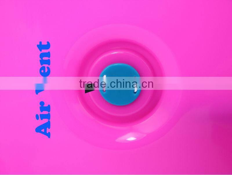 BPA Free And Eco-Friendly pink food storage containers