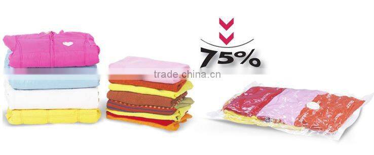 vacuum bag for storage