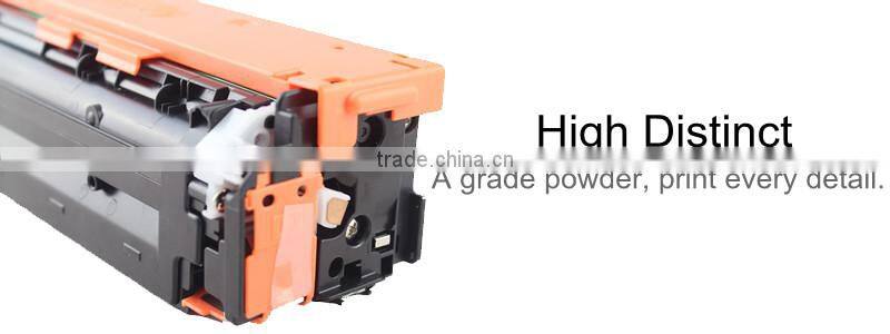 Compatible copier color toner kit for C9600