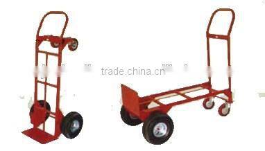Four wheels Foldable Hand Truck HT2009