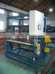 EPS/Mineral wool sandwich panel machine