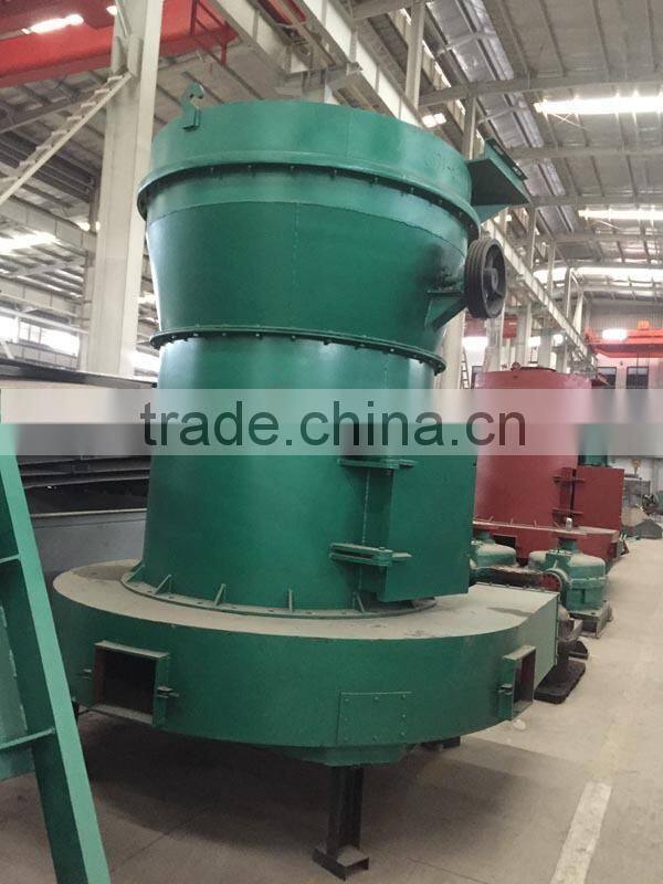 Factory gypsum powder grinding mill/raymond mill powder making machine