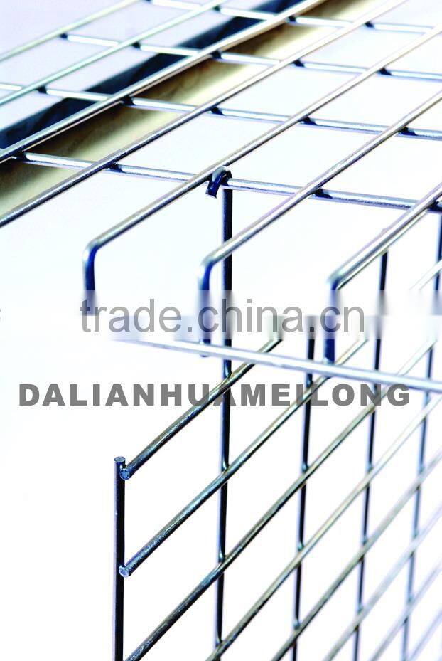 Hanging wire mesh Divider