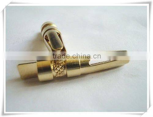 supply the brass turning precision parts