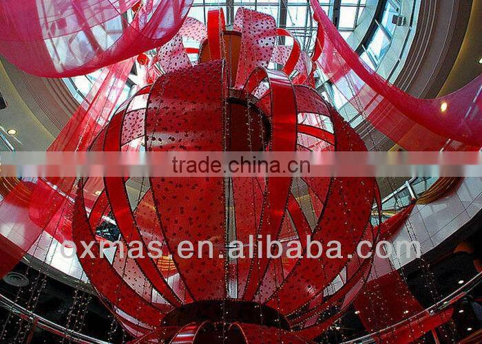 chinese style lantern hang festival Decorations