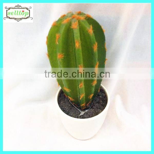 14cm new design hot sale artificial mini artificial plants