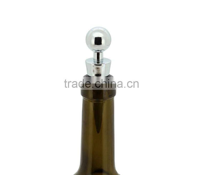 Red Wine Box Bottle Opener Set Bottle Screwdriver 4-in-1 opener set round wine gift set wine canister set