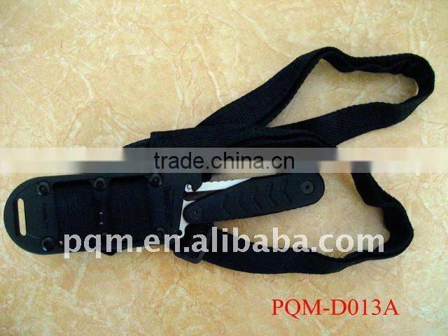 High durability military diving knife 013A