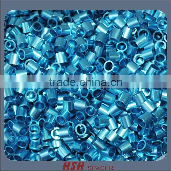 CNC high quality aluminuim bearing spacer