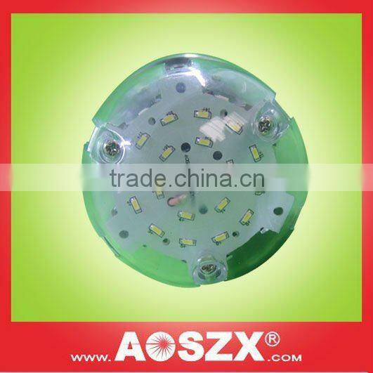 Shenzhen led light manufacturer Replace CFL in Garden post top light e27 360 degree corn led light